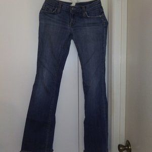 Blue jeans ..blue cult